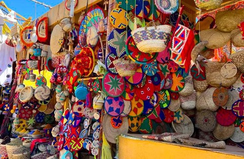 Aswan House | Taam Elbyout Nubian Village