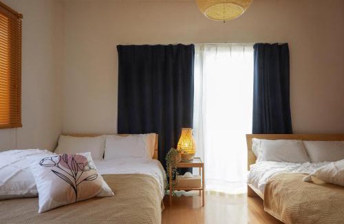 Tateishi Apartment | Taanya's House