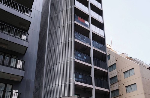 Higashiueno Apartment | TABI UENO