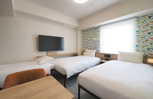 Kakogawa Hotel | Tabino Hotel Kakogawa Befu Station