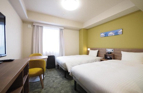 Chidoricho Hotel | Tabino Hotel Kurashiki Mizushima