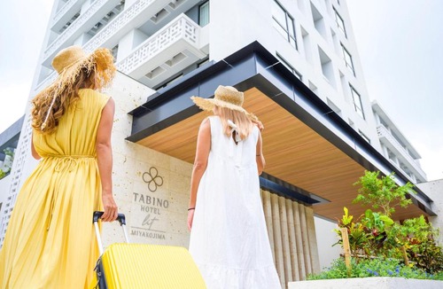 Nanseien Hotel | Tabino Hotel lit Miyakojima