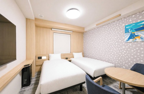 Utsunomiya Hotel | Tabino Hotel Utsunomiya Yuimomori