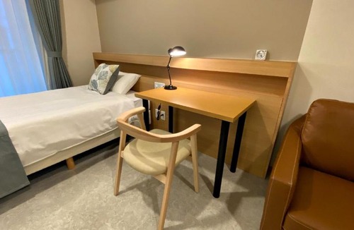 Maejima Apartment | Tabinoteitaku Okinawa Naha 2nd