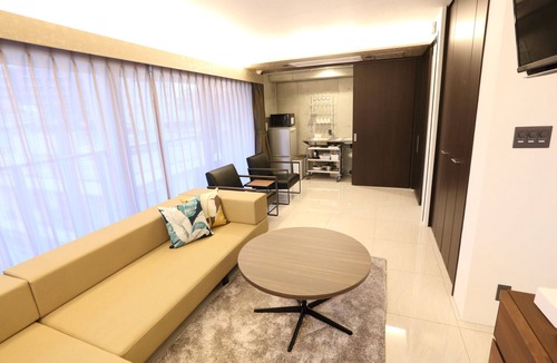 Matsuyama Apartment | Tabinoteitaku Okinawa Naha