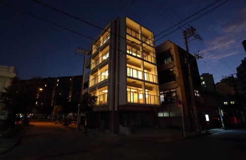 Matsuyama Apartment | Tabinoteitaku Okinawa Naha