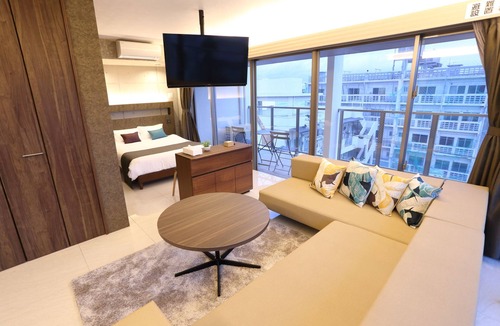 Matsuyama Apartment | Tabinoteitaku Okinawa Naha