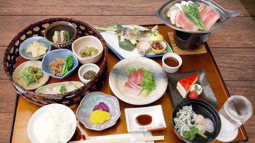 Kami-machi Hotel | Tabinoyado Yakurai Rinsenkan