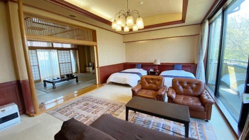 Kami-machi Hotel | Tabinoyado Yakurai Rinsenkan