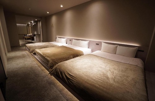 Hakata-ku Apartment | TABISAI HOTEL Luxe 博多