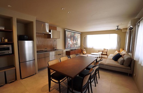 Susakiuramachi Apartment | TABISAI HOTEL Premium 博多-中洲