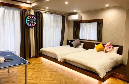Hakata-ku Apartment | TABISAI HOTEL Suite 博多