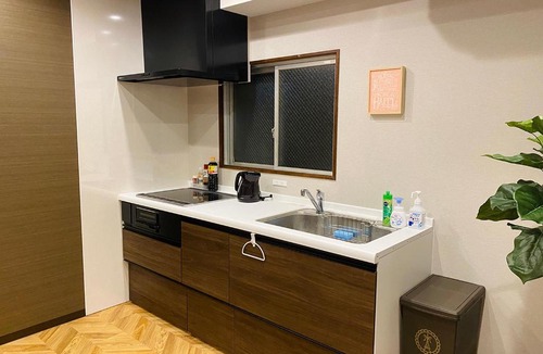 Hakata-ku Apartment | TABISAI HOTEL Suite 博多