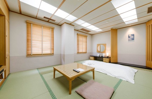 Abashirikohan Onsen Hotel | Tabist Abashiri Central Hotel