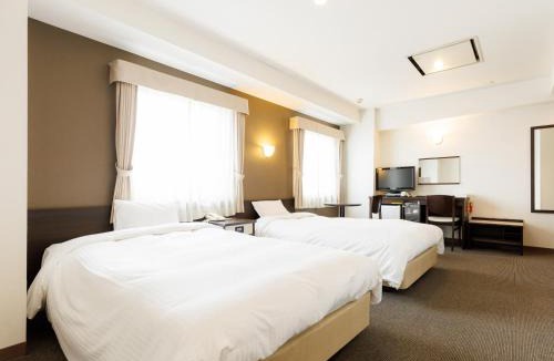 Asahikawa Hotel | Tabist ASAHIKAWA STATION HOTEL