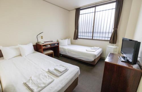 Matsuyama Hotel | Tabist Business Hotel Suehiro Matsuyama