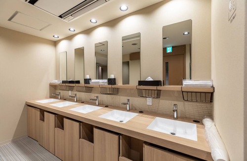 Igidani Onsen Hotel | Tabist CapsuleHotel APODS Himeji Station