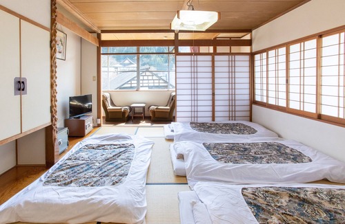 Yanaizu-machi House | Tabist Hana Hotel Takinoya Aizu Yanaizu