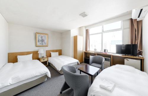 Asahikawa Hotel | Tabist THE GREEN ASAHIKAWA