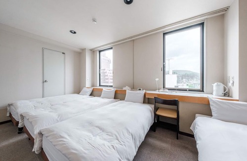 Otaru Hotel | Tabist THE GREEN OTARU