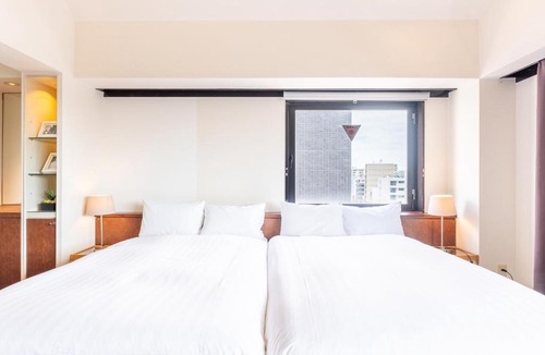 Azumabashi Apartment | Tabist Urban Stays Asakusa