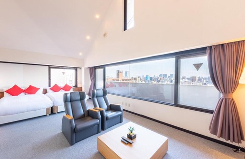 Azumabashi Apartment | Tabist Urban Stays Asakusa