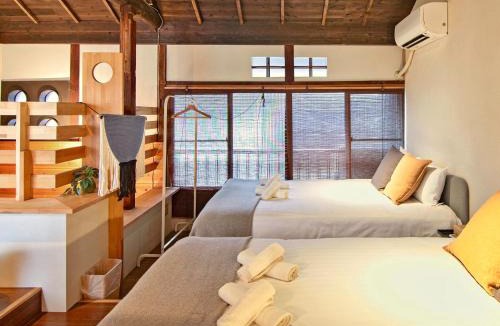 Suminoe House | Tabitaimu-Sumiyoshiharesora - Vacation STAY 15843