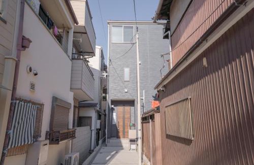 Suminoe House | TabiTime - Sumiyoshi Suzaku - Vacation STAY 18418