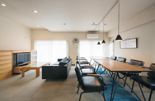 Kita Ward Apartment | Tabiyu Abrigo