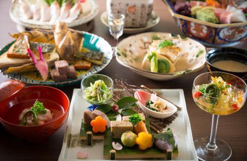 Kaga Hotel | Tachibana Shikitei