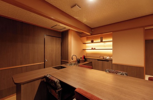 Kaga House | Tachibana Shikitei