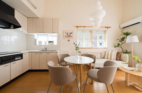 Tachikawa Apartment | Tachikawa Sta 3LDK Loft Private House