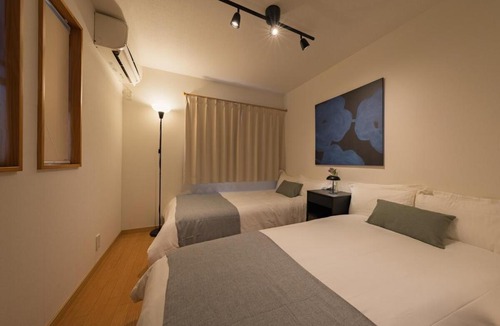 Tachikawa Apartment | Tachikawa Sta 3LDK Loft Private House