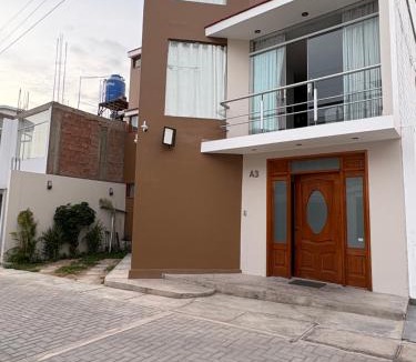 Tacna Apartment | Tacna Aurora