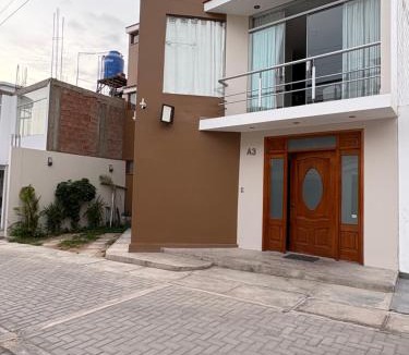 Tacna Apartment | Tacna Aurora