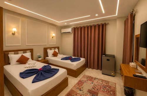 Qasr an-Nil Hotel | Tahrir Hub Hotel