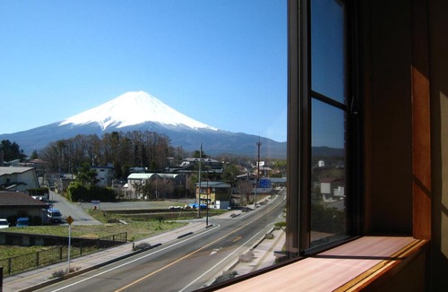 Fujikawaguchiko Hotel | Taiheikan
