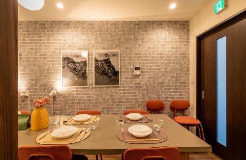 Konohana Apartment | Taiki Residence CHIDORIBASHI