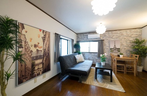 Taisho-ku House | Taisho Family condo
