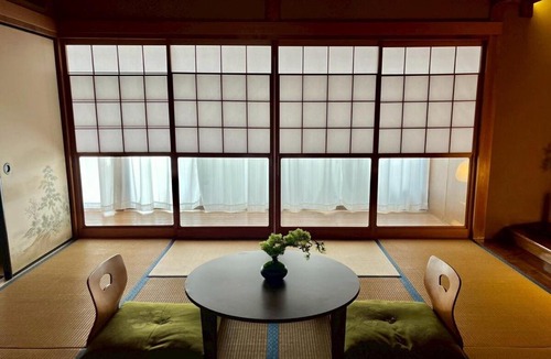 Tajimi House | Tajimi-jyuku Kitaya- Base for trips to Ghibli Park,Tsumago-juku,Magome-juku
