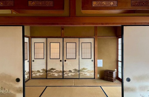 Tajimi House | Tajimi-jyuku Kitaya- Base for trips to Ghibli Park,Tsumago-juku,Magome-juku