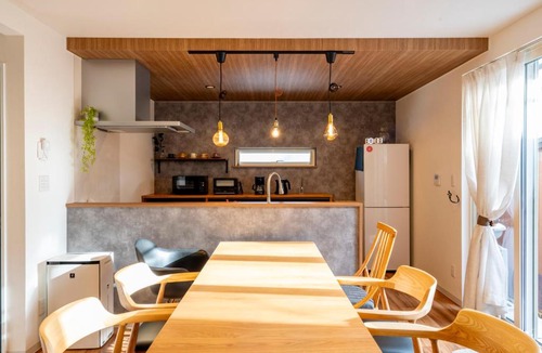 Hakodate Apartment | TAKADA HOUSE Aoyagi