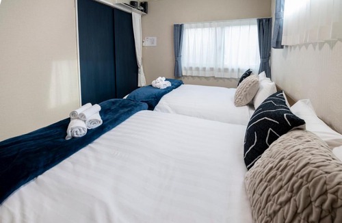 Hakodate Apartment | TAKADA HOUSE Aoyagi