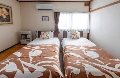 Hakodate Apartment | TAKADA HOUSE Aoyagi