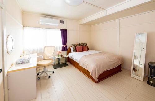 Hakodate Apartment | TAKADA HOUSE Aoyagi