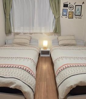 Hon Machi Apartment | Takamatsu-house201