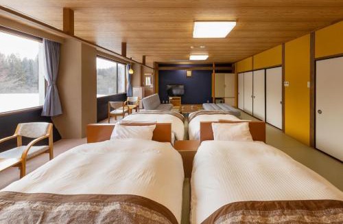 Inawashiro Hotel | Takamiya Hotel Bonari no Mori