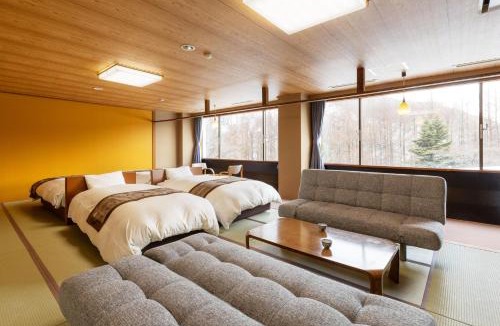 Inawashiro Hotel | Takamiya Hotel Bonari no Mori