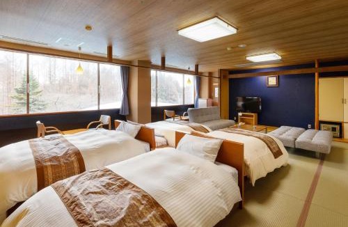 Inawashiro Hotel | Takamiya Hotel Bonari no Mori