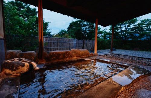 Kaminoyama Hotel | Takamiya Ryokan Sagiya Sansorai